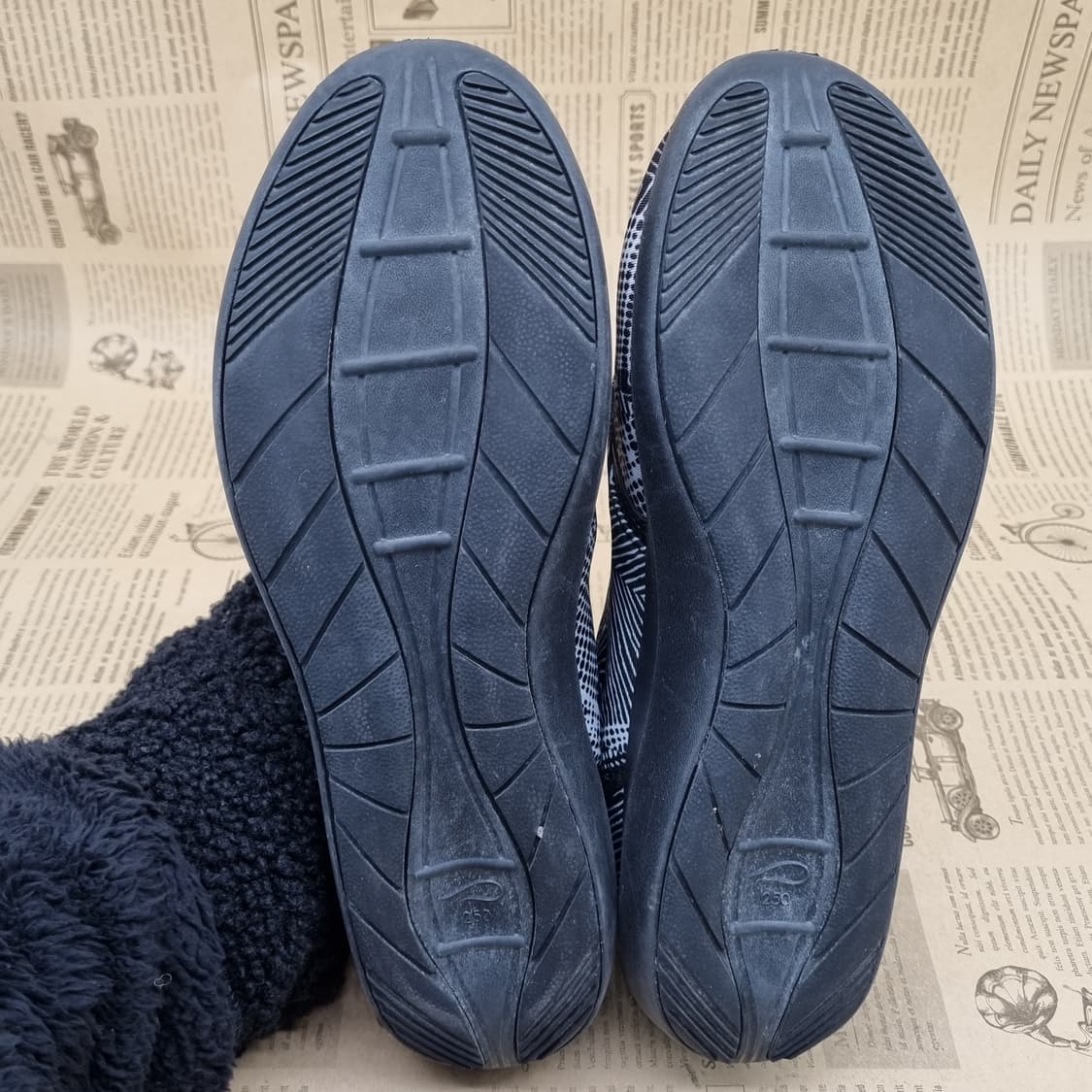 프로스펙스 에브리나이트 운동화 250 상품이미지3