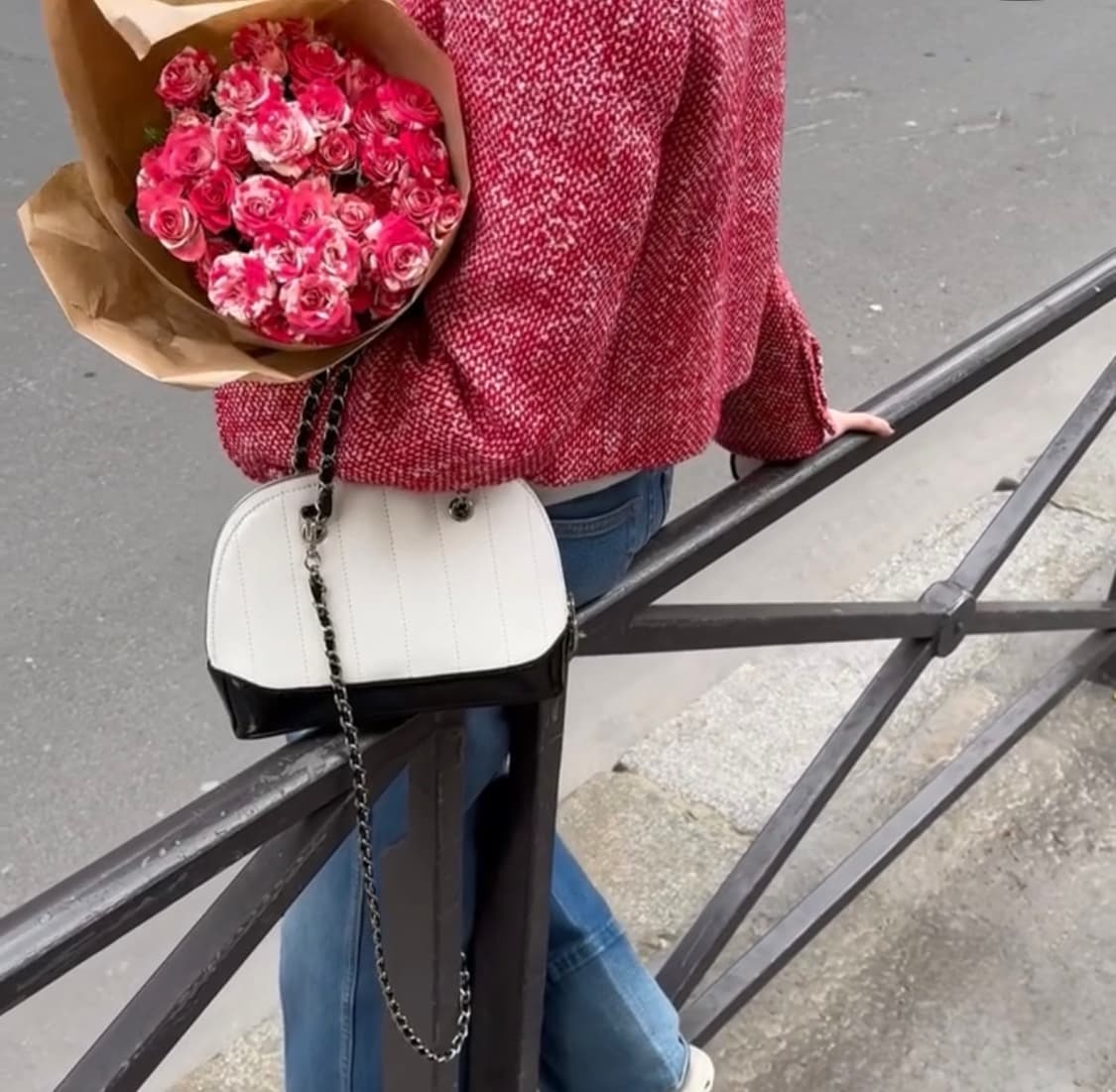 카디널레드 러블백 믹스 상품이미지1