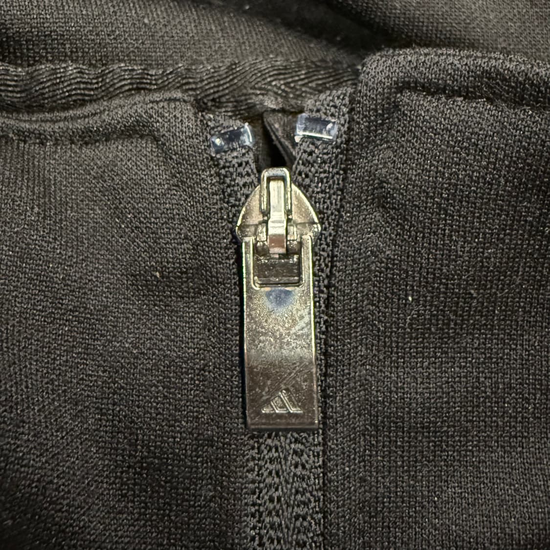 아디다스 검하 블랙 하늘 져지 트랙탑 110 상품이미지8