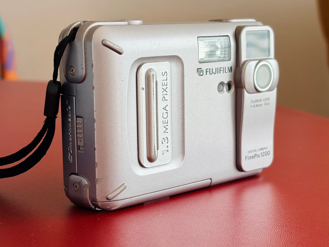 fujifilm finepix 1200+멀티리더기 상품이미지9