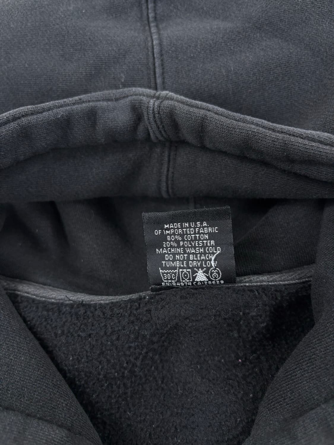 Stussy 00's Hoodie    상품이미지5