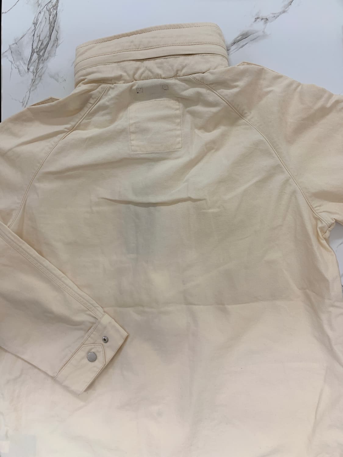 (새상품) 타미 봄 남녀공용 야상자켓 상품이미지3