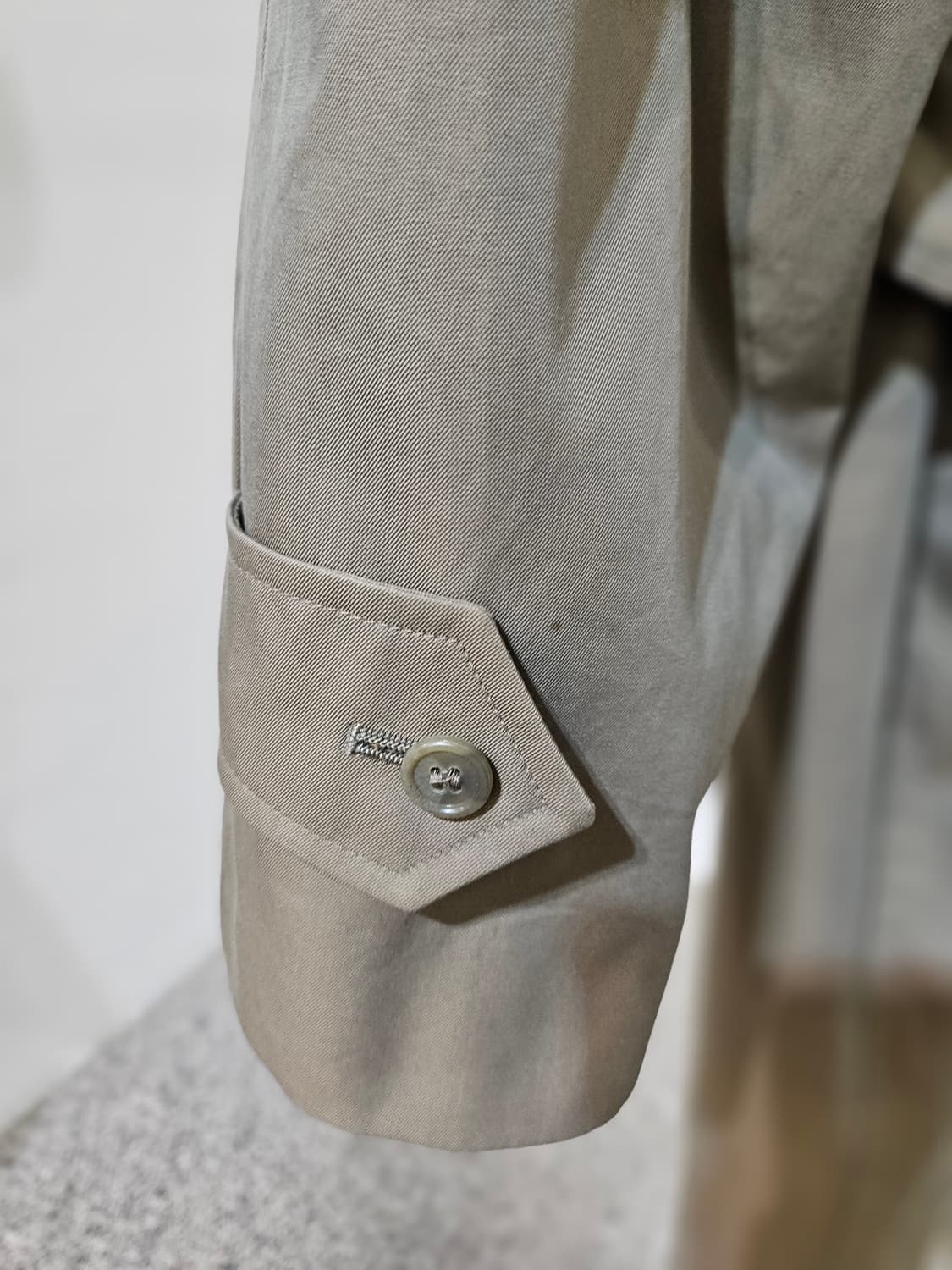 닥스 트렌치 코트 상품이미지8