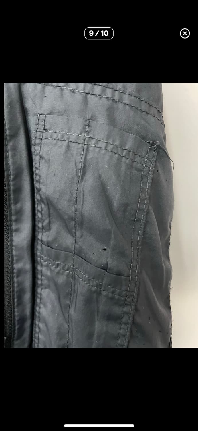 나이키 리버시블 후드 바람막이 재킷 A2414 상품이미지9