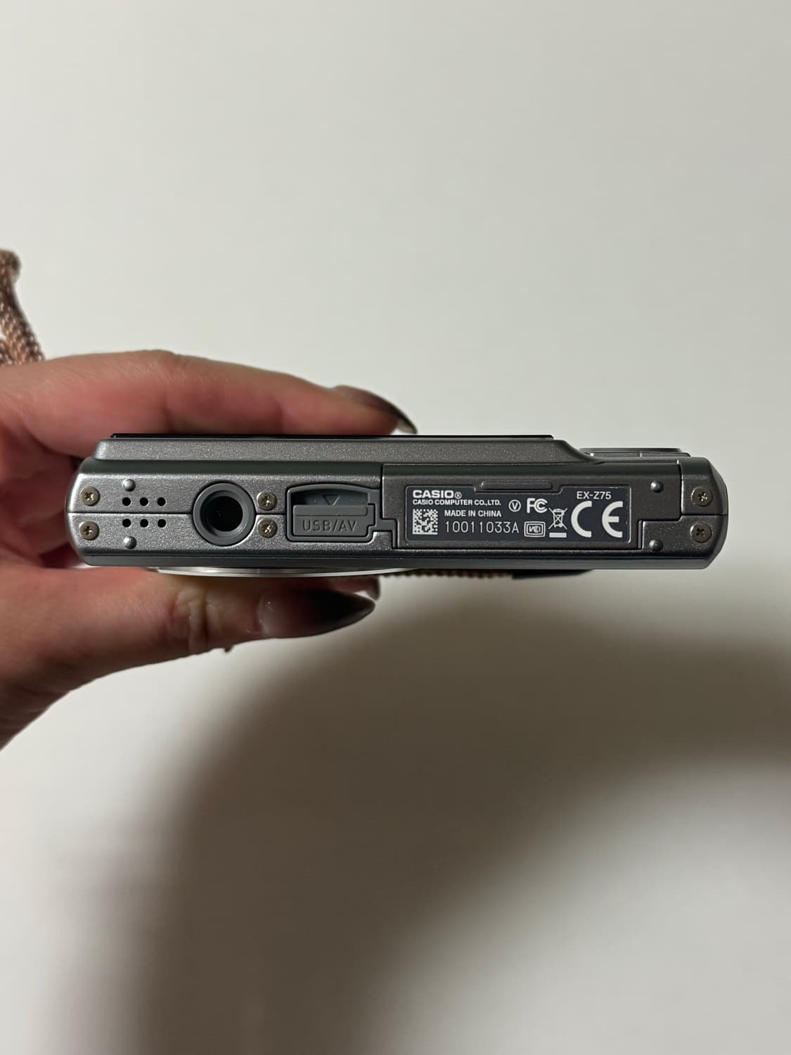 아이브 가을 디카 📸 카시오 엑슬림 EX-Z75 풀박스🎀 상품이미지7