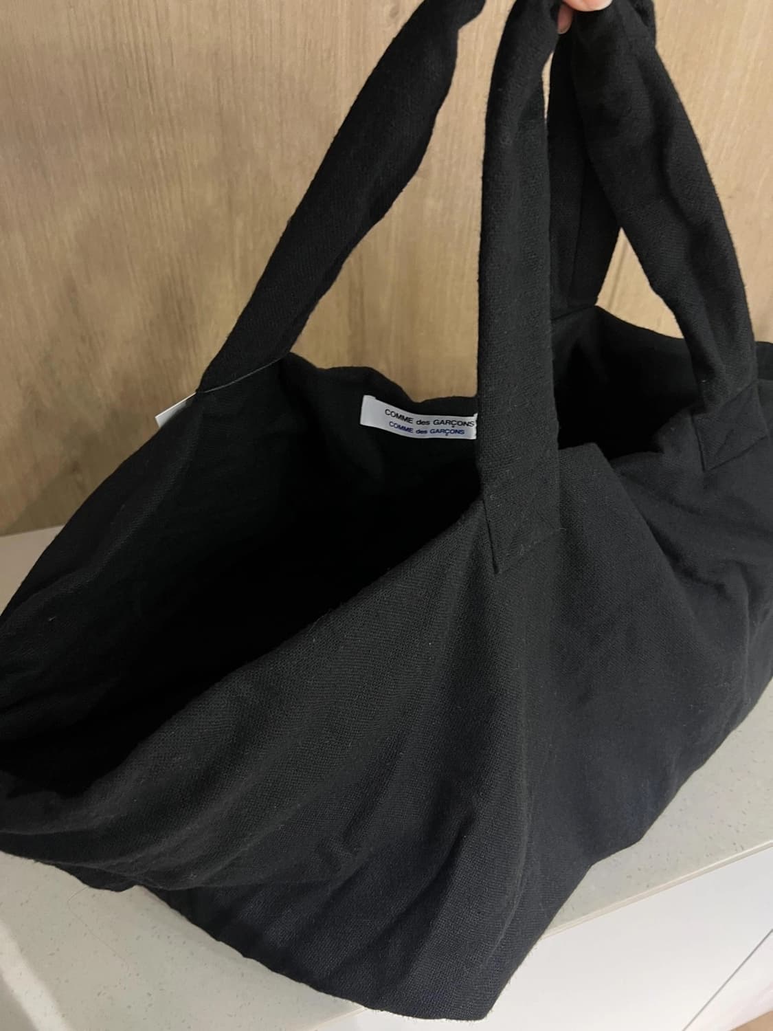 꼼데가르송 백 상품이미지4