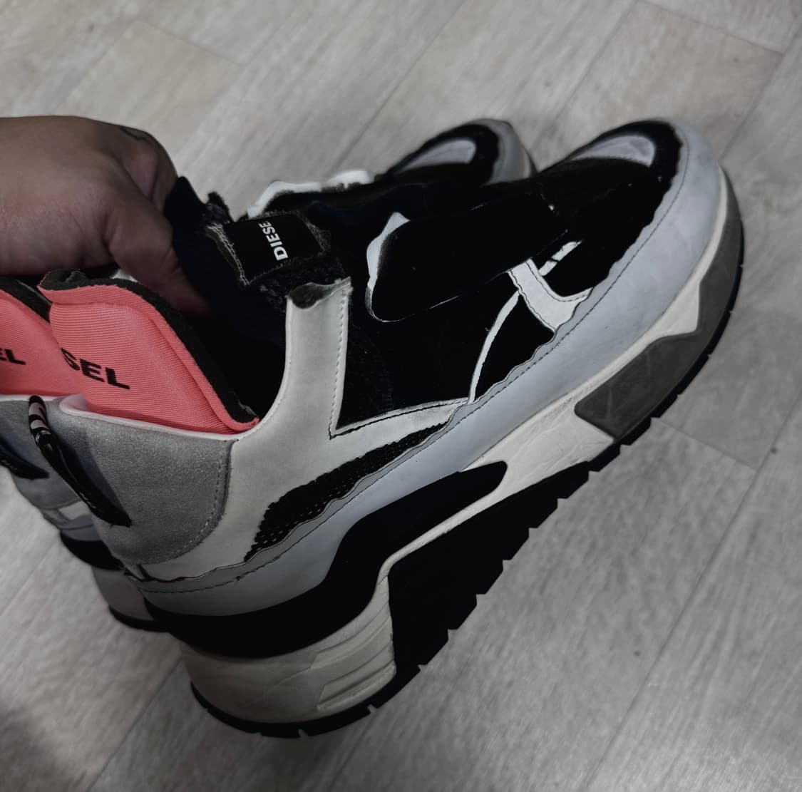 디젤 운동화 280 상품이미지1