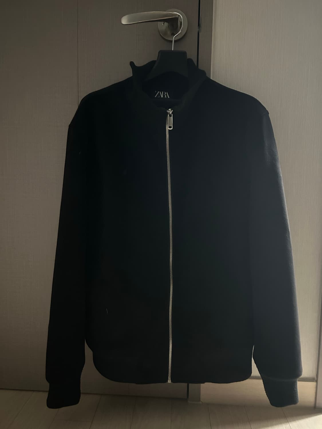 자라 스웨이드 자켓  상품이미지1