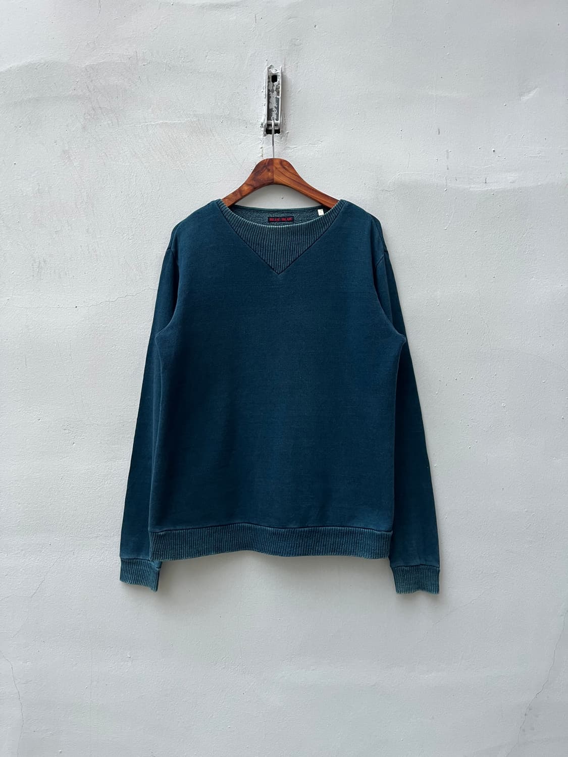 Blue Blue Japan 스웻셔츠 상품이미지1