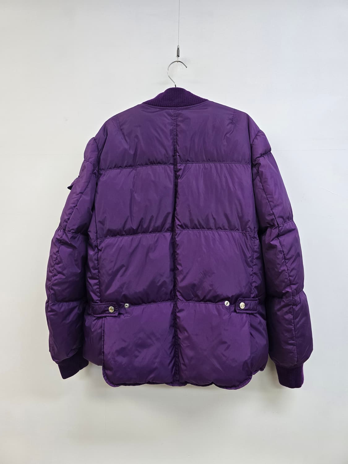 디스퀘어드2  정품 퍼플 구스 푸퍼패딩 상품이미지7
