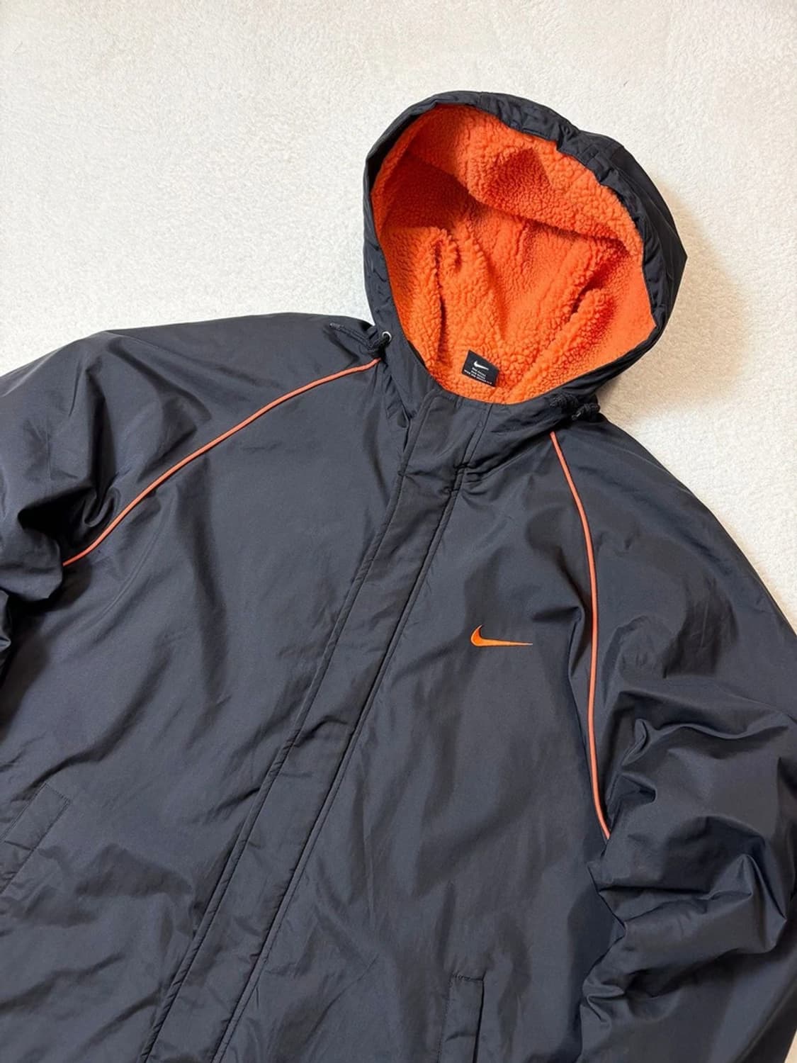 나이키 팀 00's 파이프라인 빅로고 돕바 코트 PN6299    상품이미지4