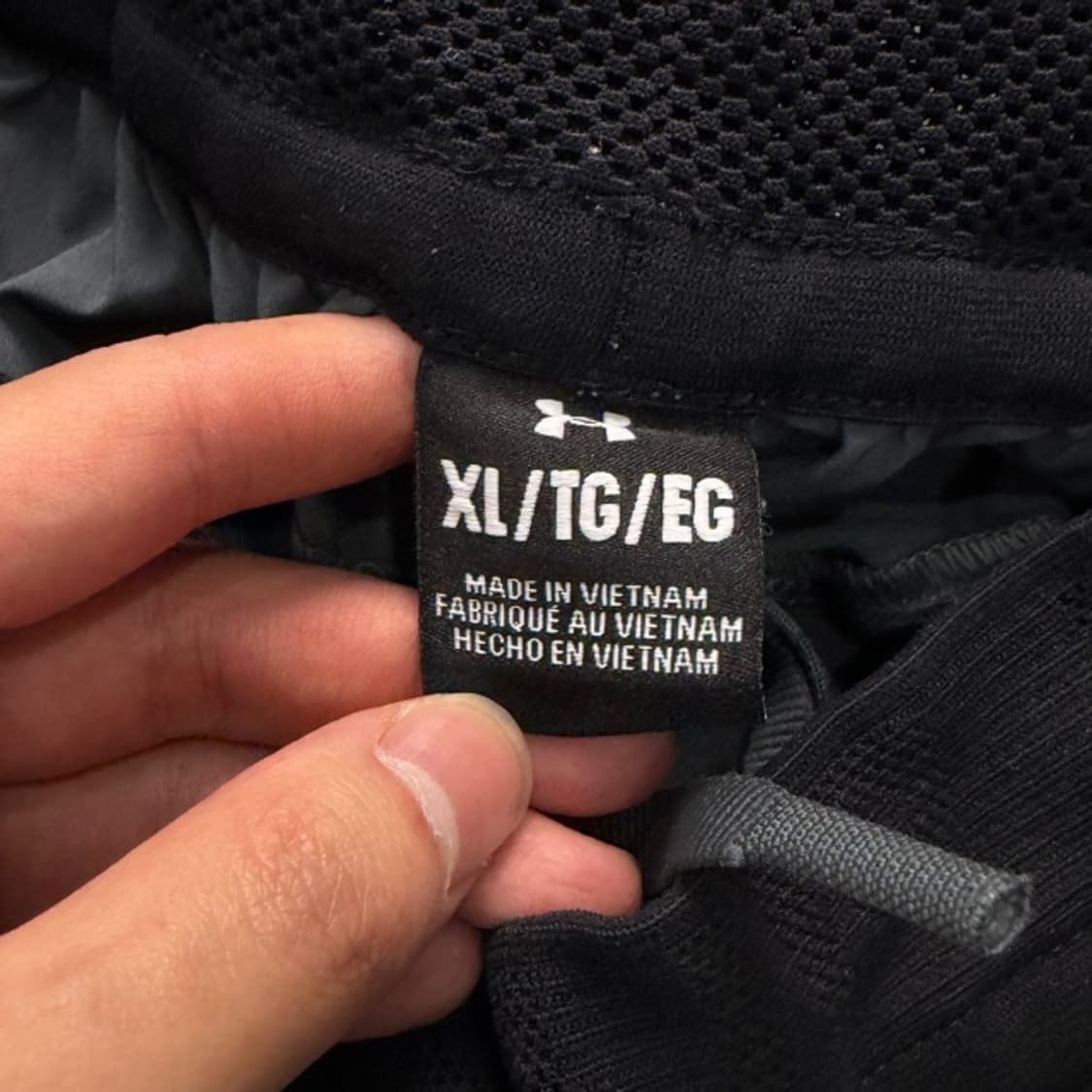 105 언더아머 런닝 반바지 상품이미지3