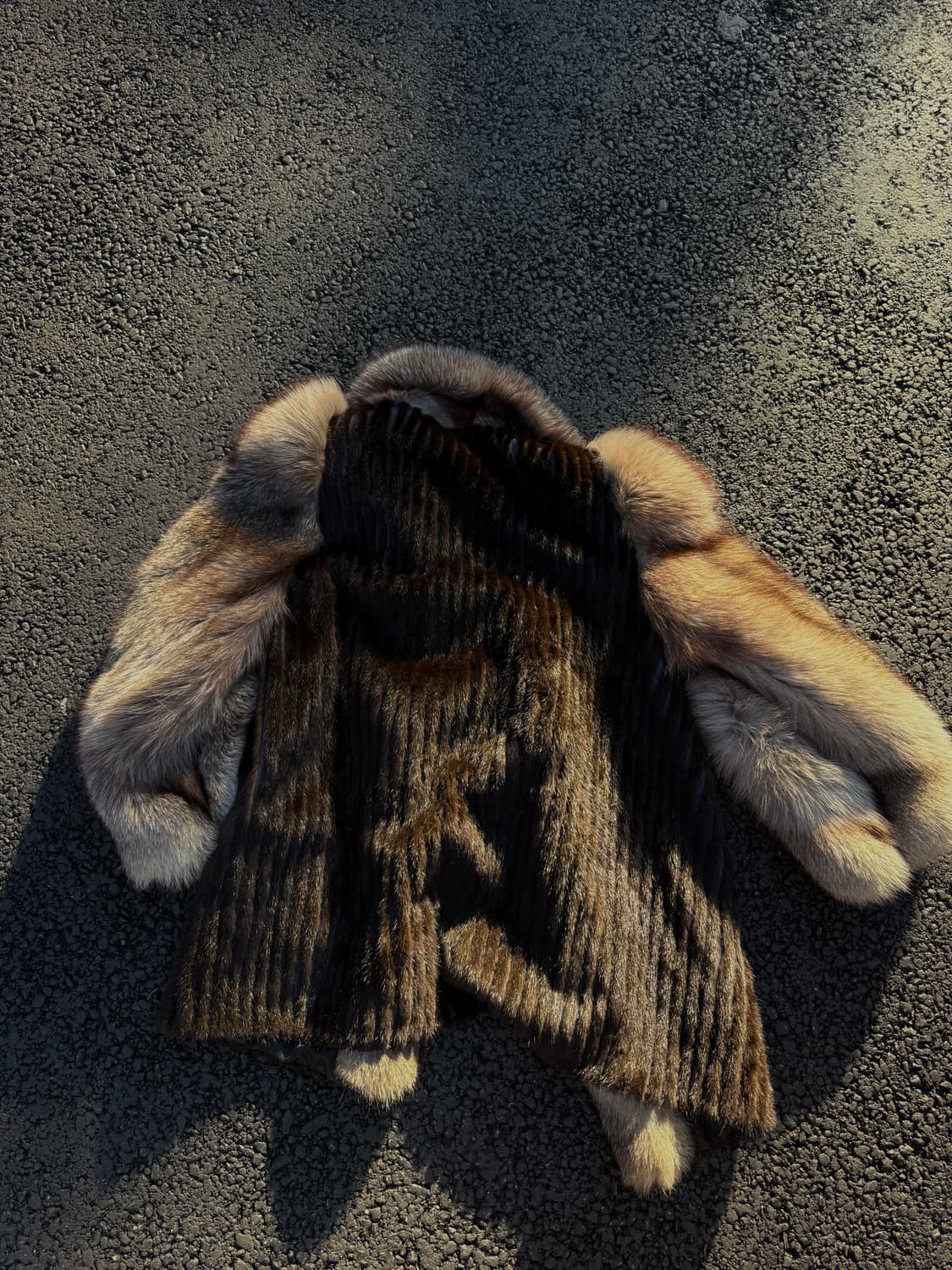 Sagafox 퍼자켓 상품이미지6