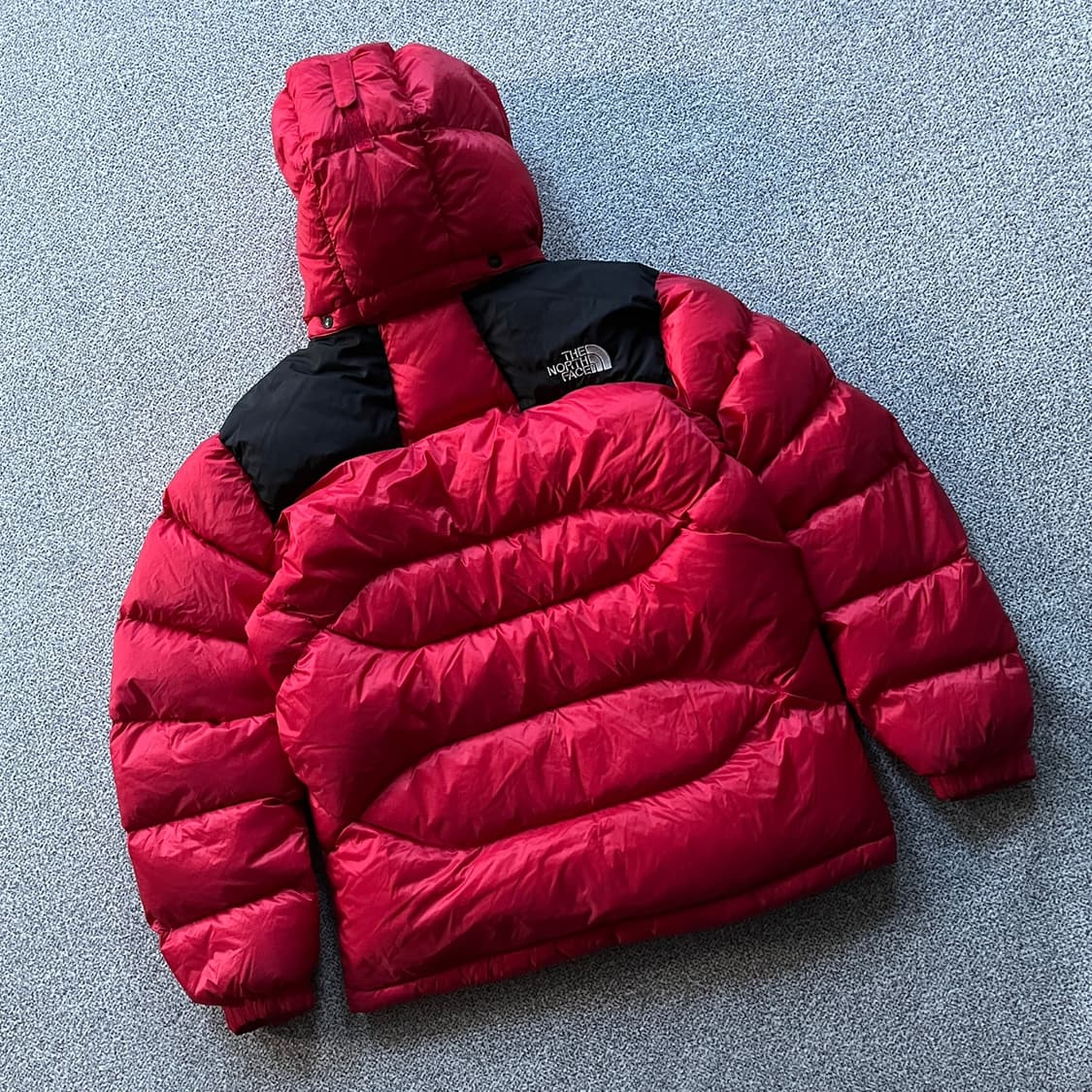 노스페이스 눕시 패딩 자켓 상품이미지4