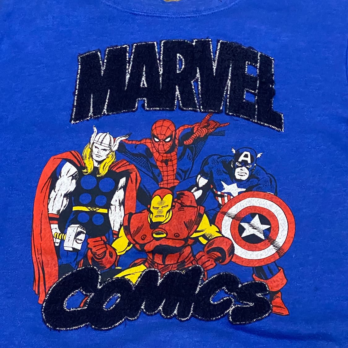 마블 맨투맨 상품이미지4