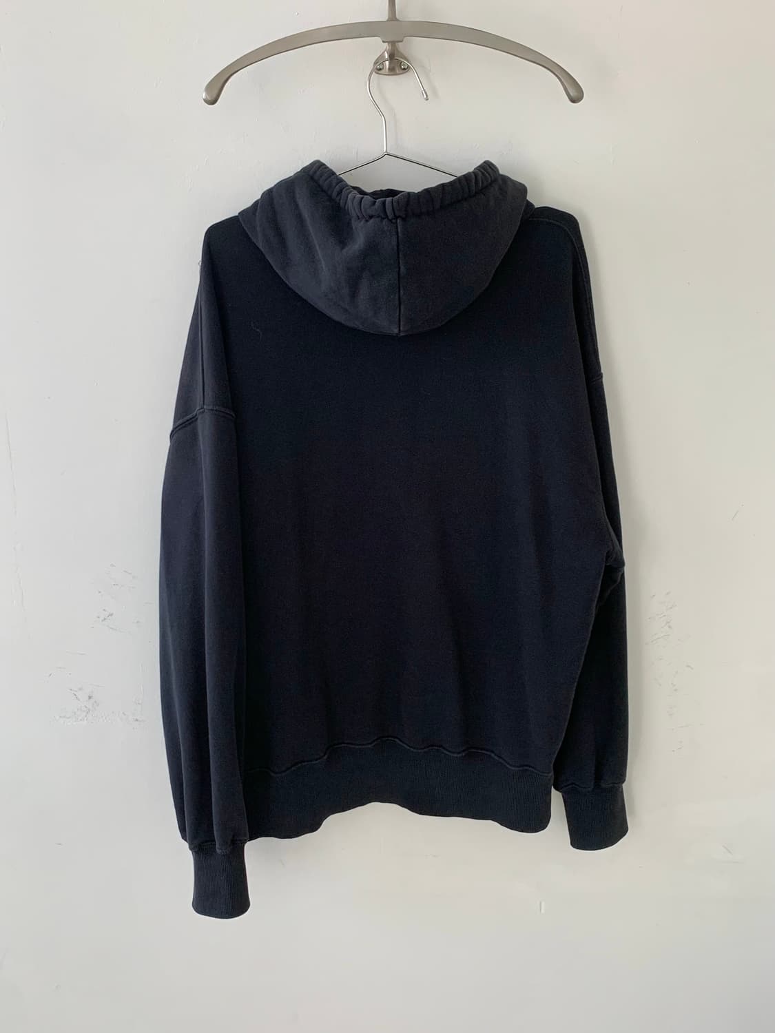 MSGM 후드티 (black) 상품이미지6