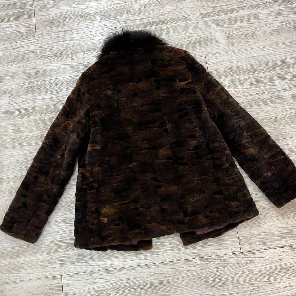 밍크 코트 상품이미지2