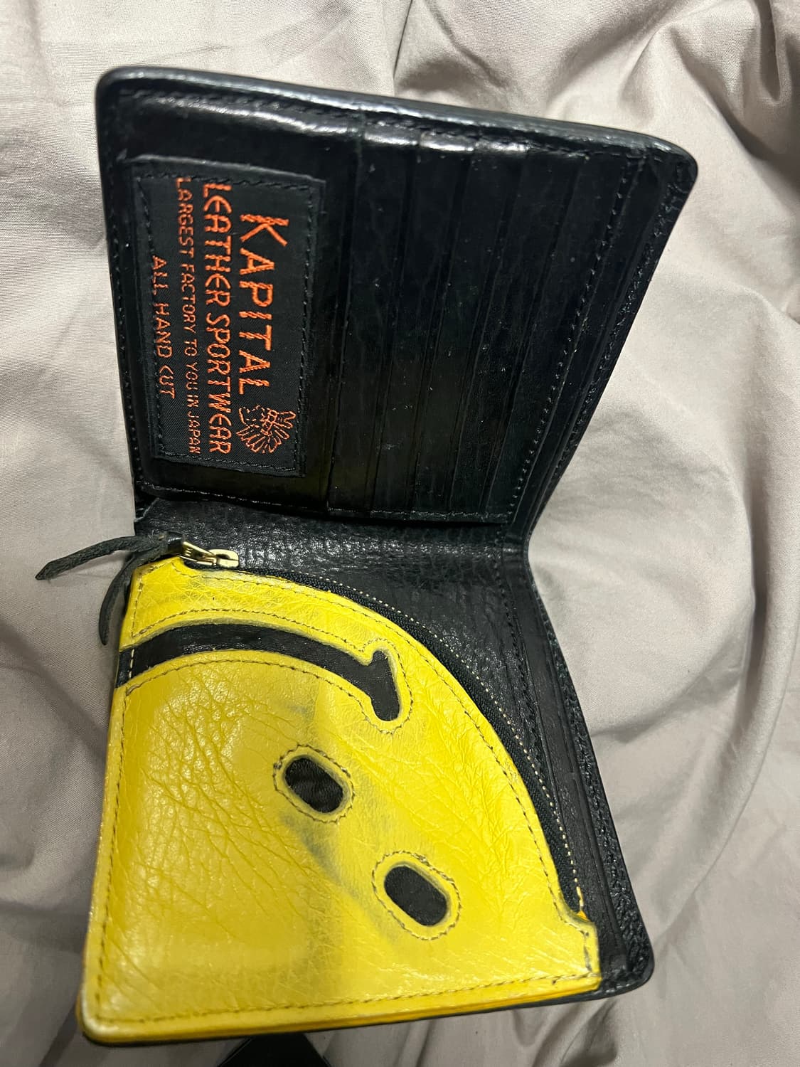 캐피탈 kapital 지갑 상품이미지2