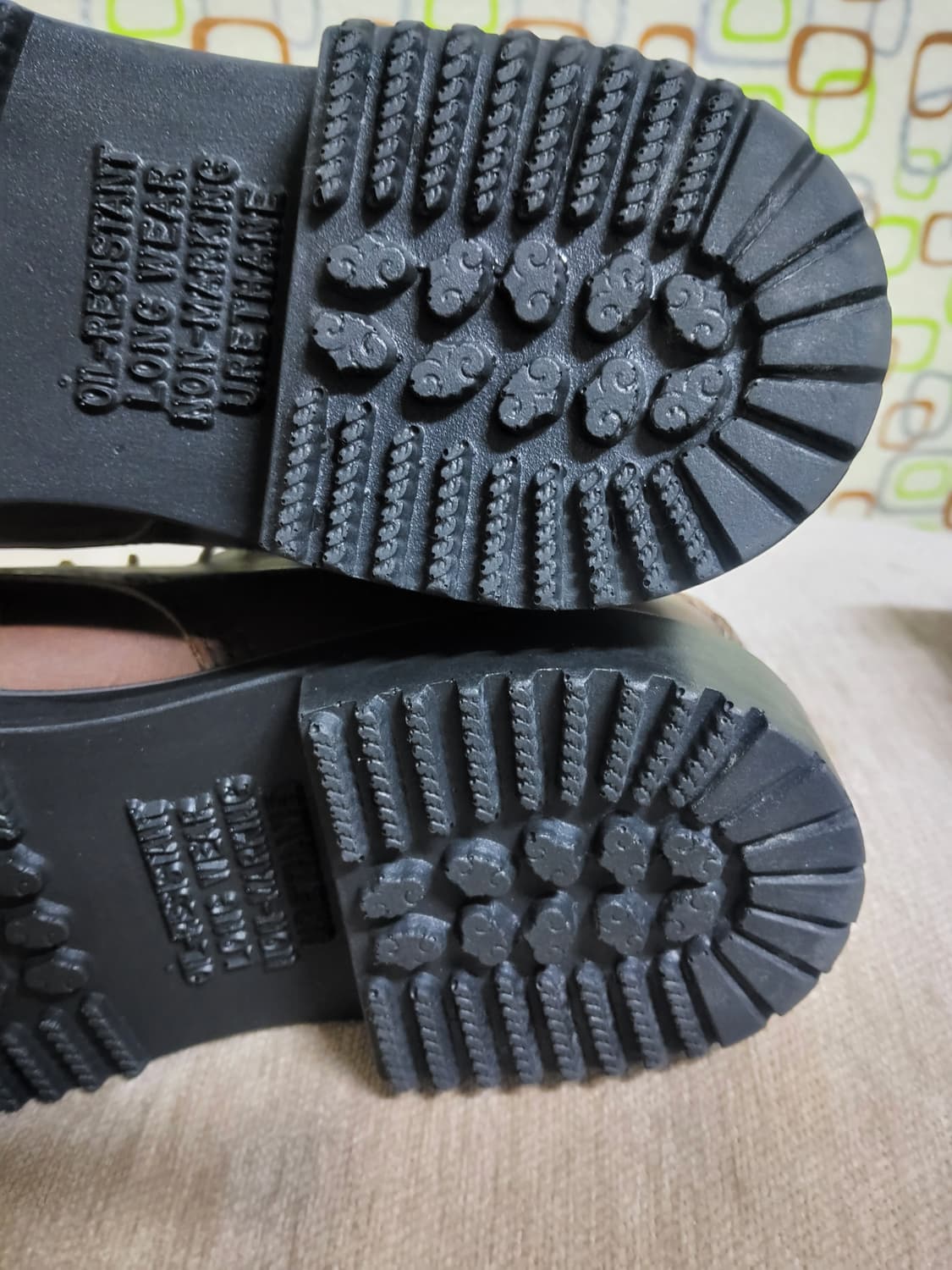 레드윙 2233 슈퍼솔 260 US8D 신품급상태  상품이미지9