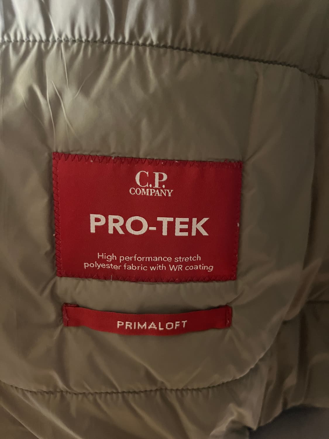 Cp company Pro-Tek Short Jacket XL 상품이미지3