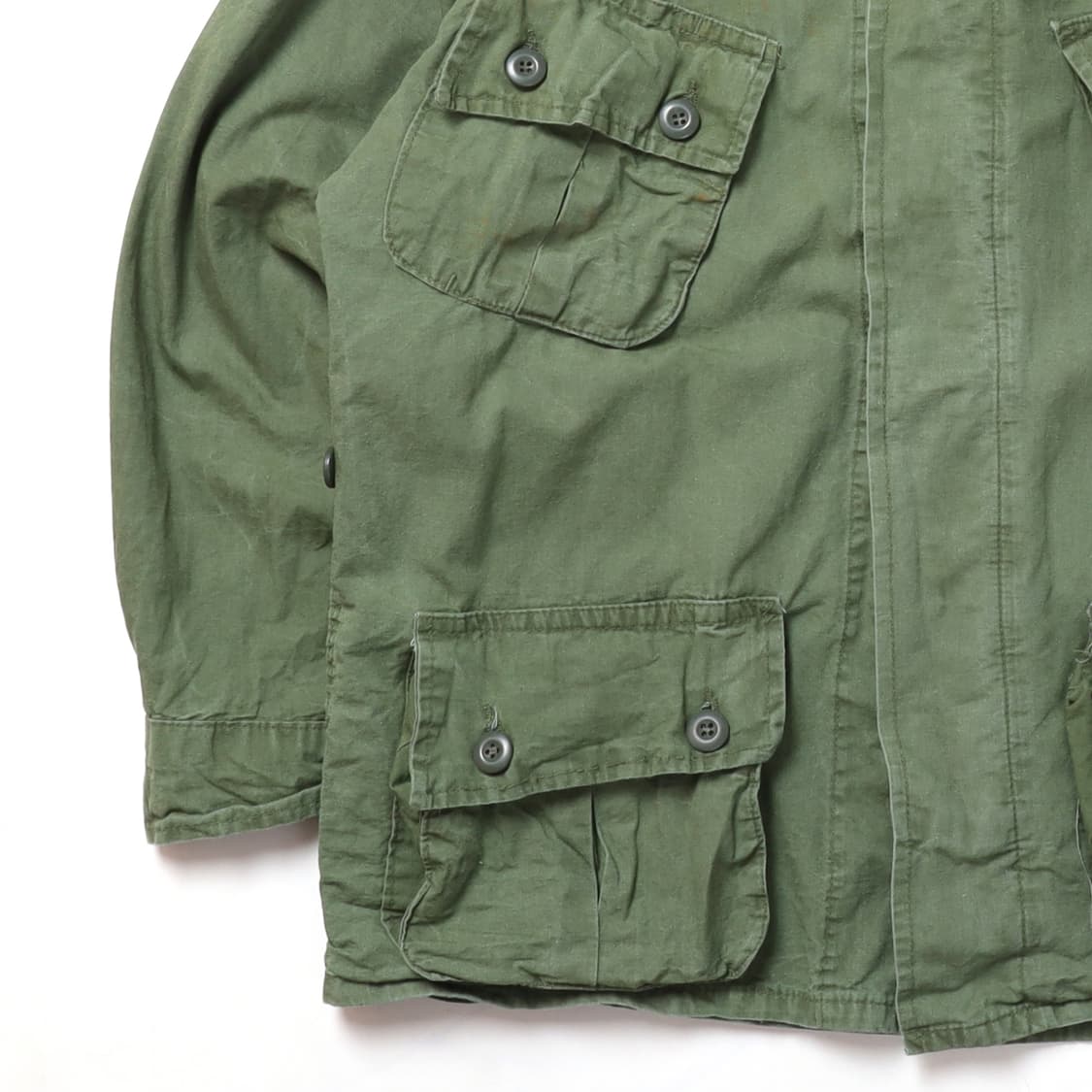 US Army Jungle Fatigue Jacket

 상품이미지3