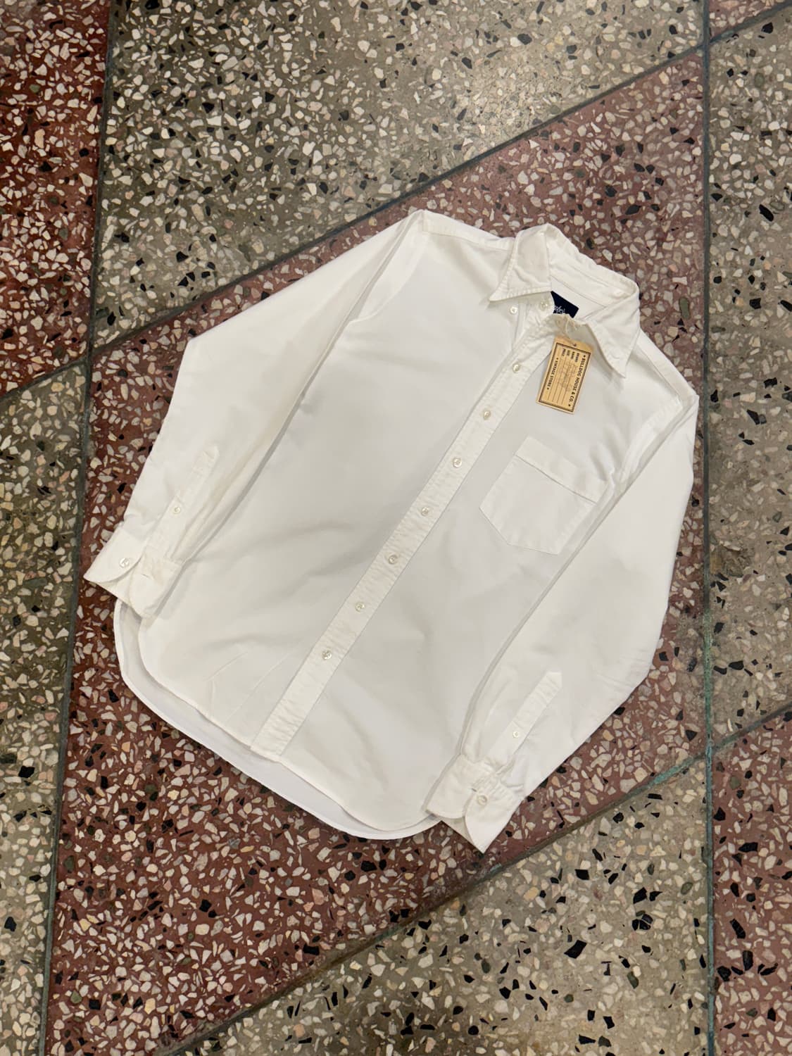 드레익스 옥스포드 셔츠 (38) 상품이미지2