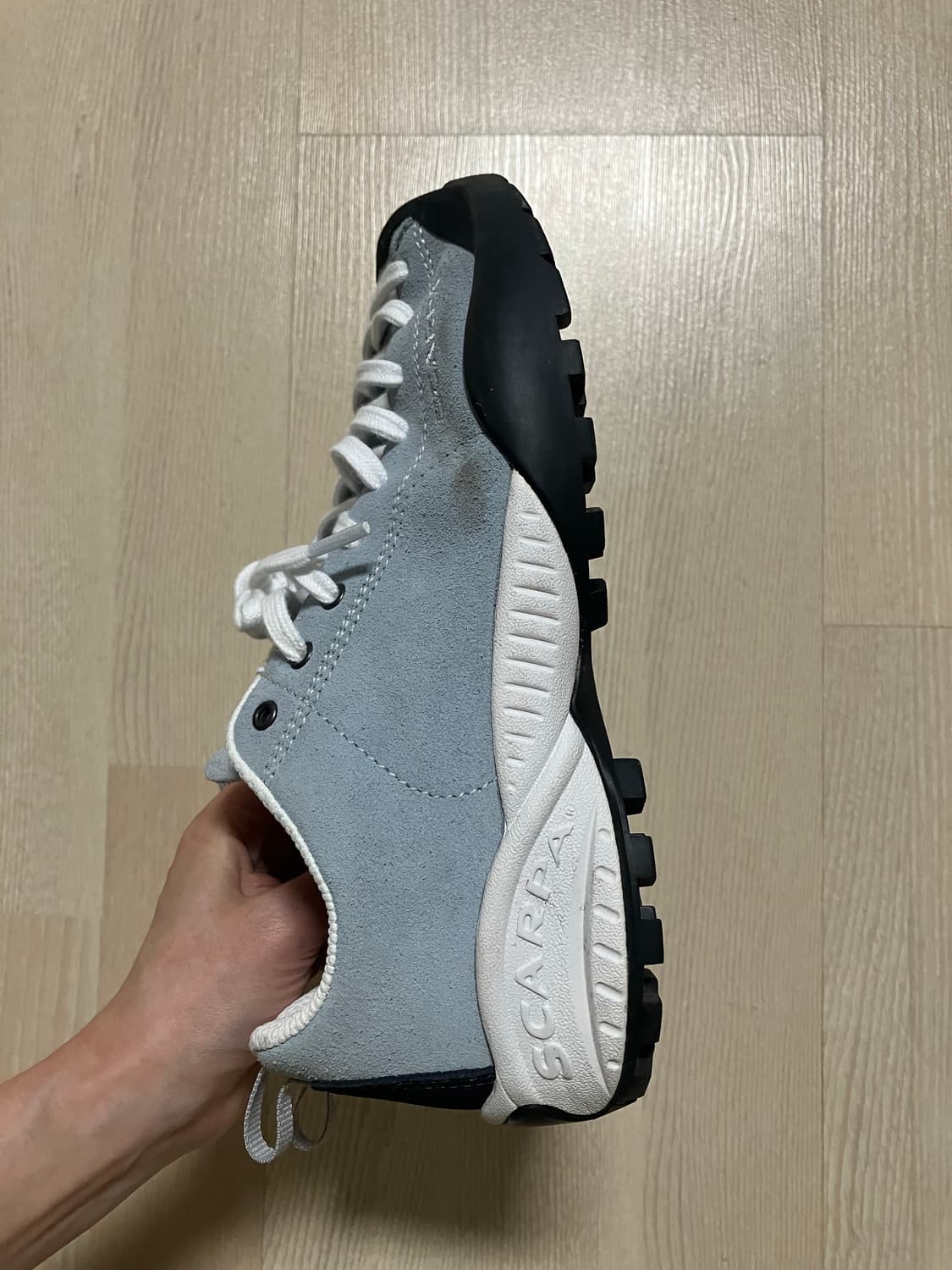 스카르파 모히또 에어 블루 36 상품이미지5