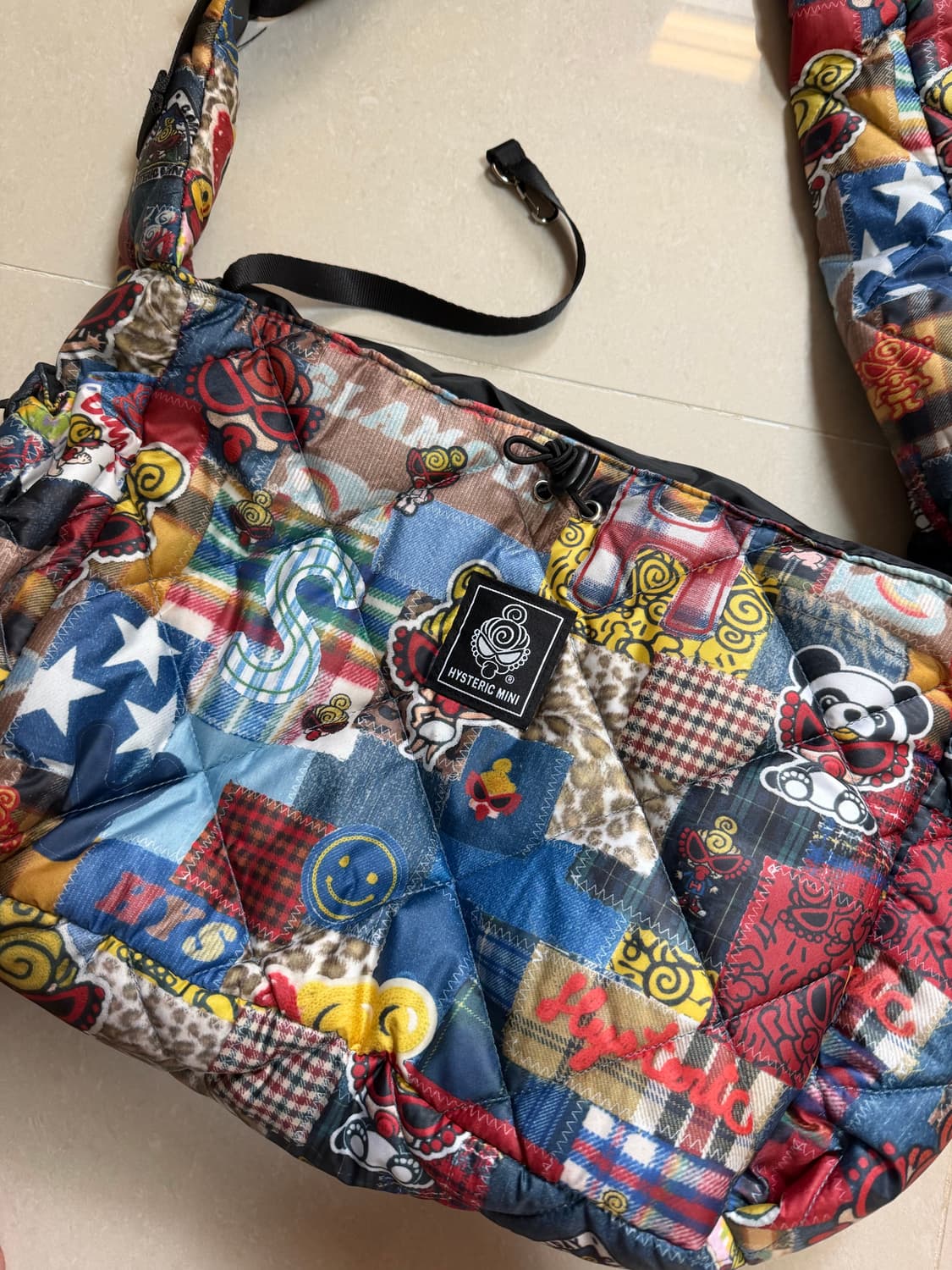 히스테릭 미니 숄더백 상품이미지2