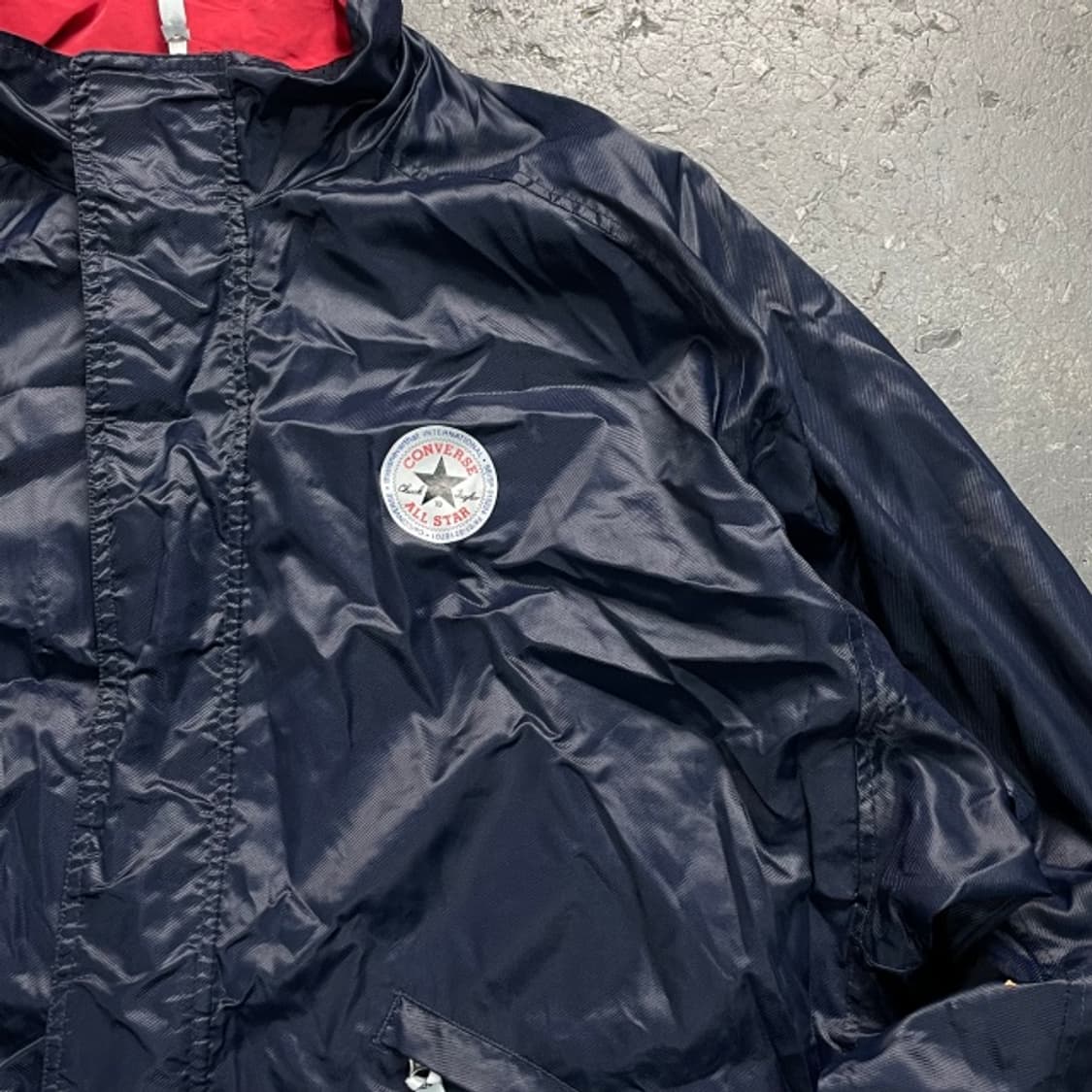 100 컨버스 X 디스이즈네버댓 유틸리티 자켓 상품이미지2