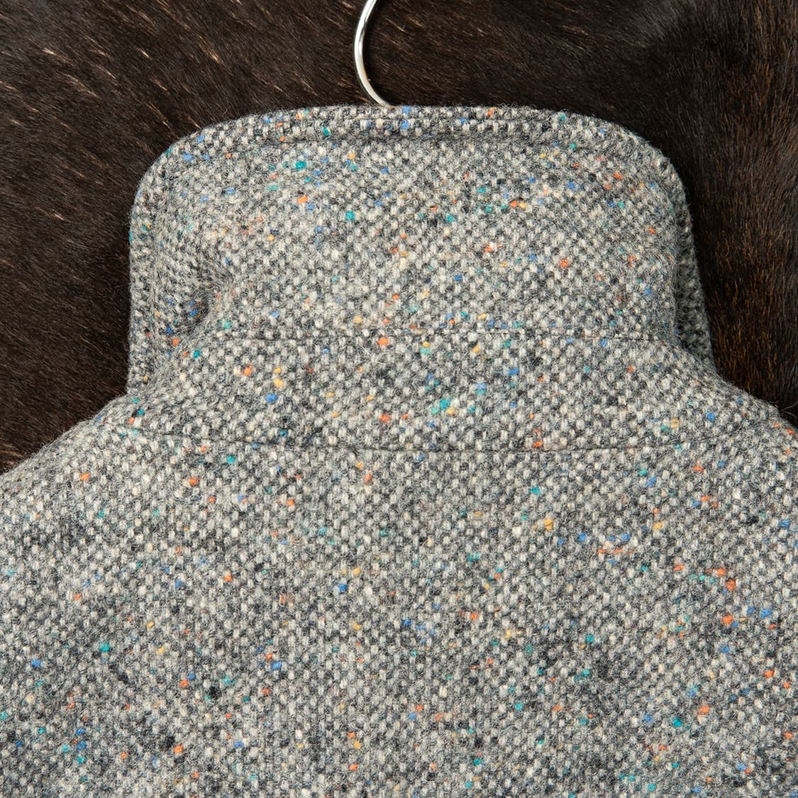 [42] 60s PENDLETON 펜들턴 USA 울 하프코트  상품이미지5