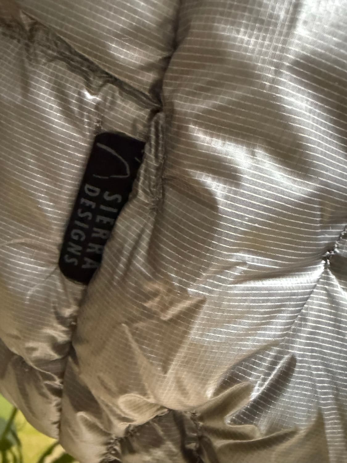 25fw 시에라디자인 하프돔 그레이 L사이즈 상품이미지5