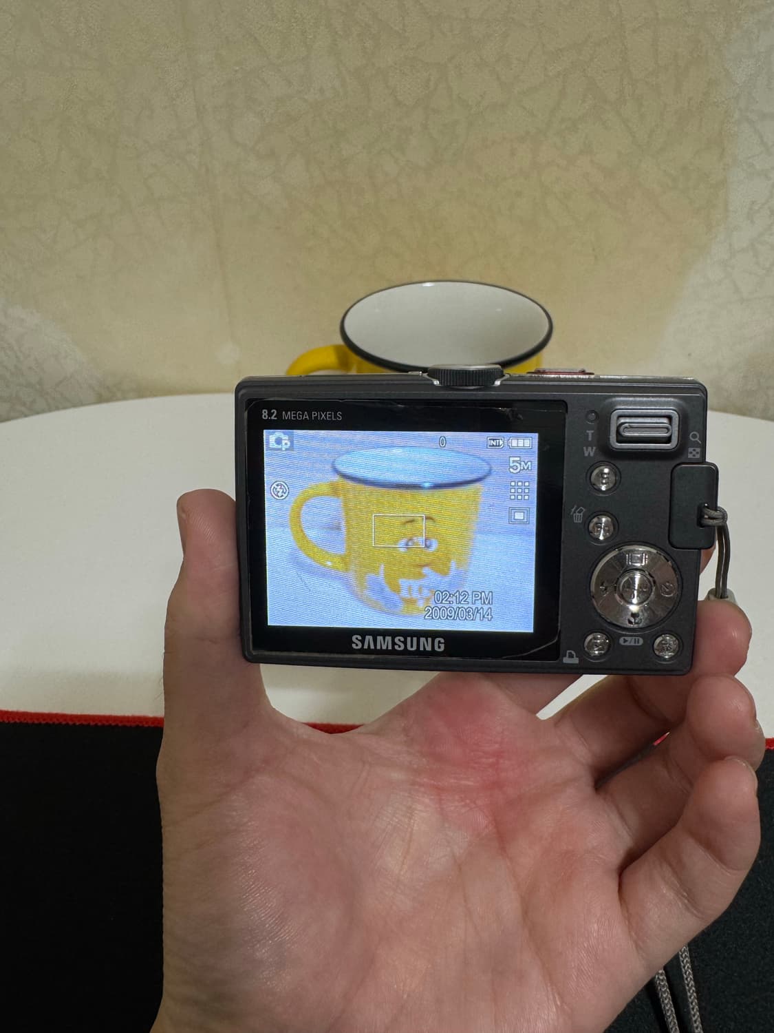 삼성 VLUU L1 디카 상품이미지2