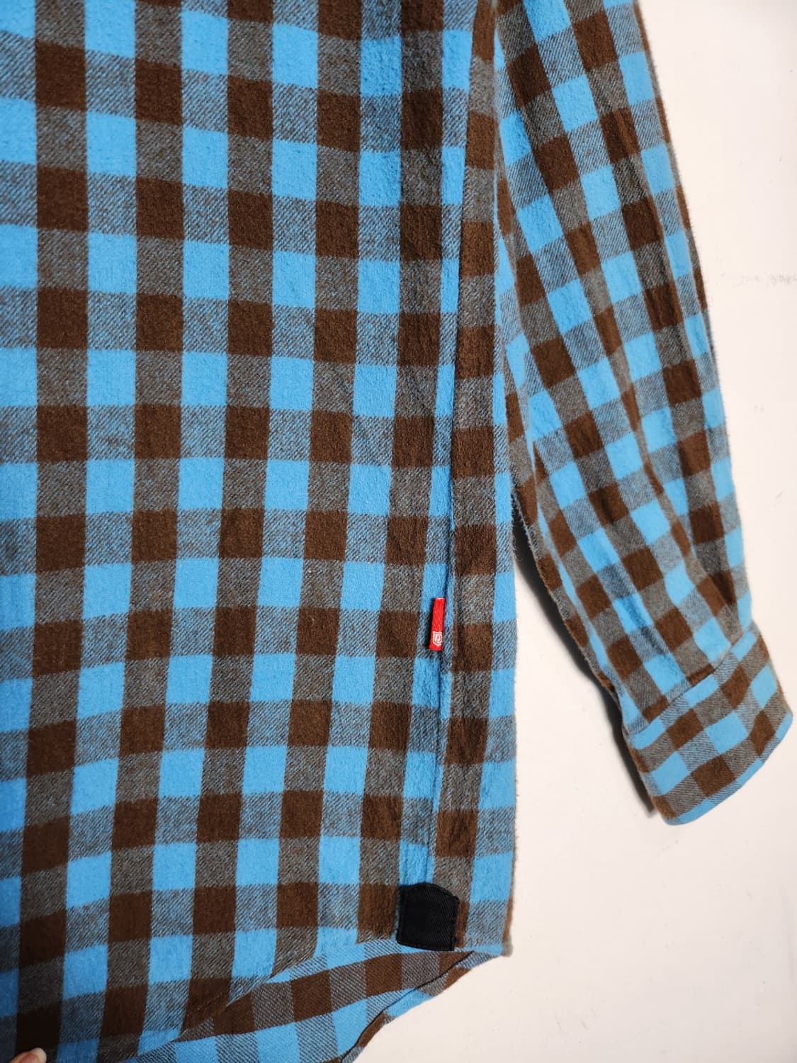 베트윈 앤 더 하트브레이커스 레인 독스 체크셔츠 상품이미지6