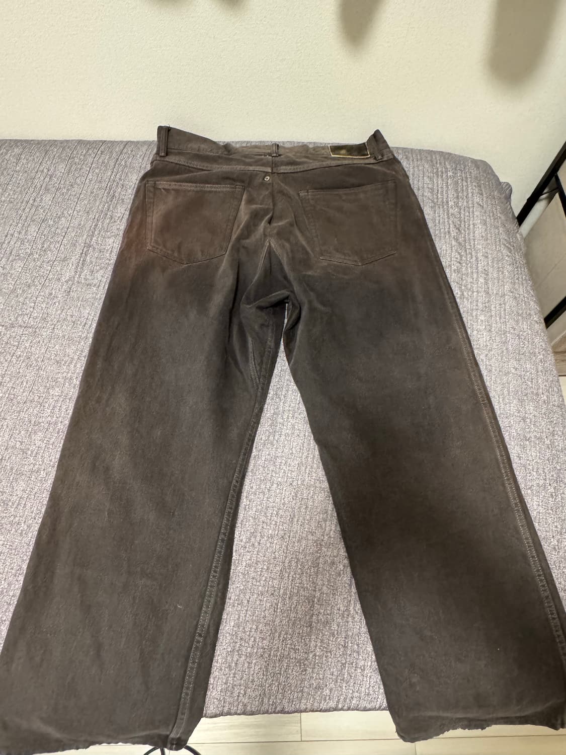 비즈빔 CMYK SS하카마팬츠 상품이미지5