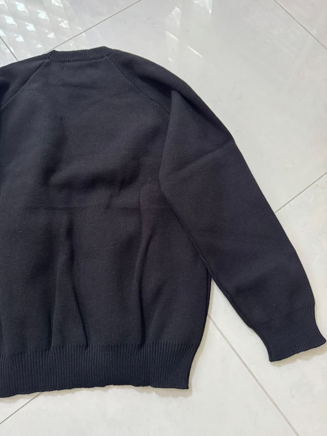 ROUND NECK SCHGOOL PULLOVER 라운드넥 풀오버 상품이미지8