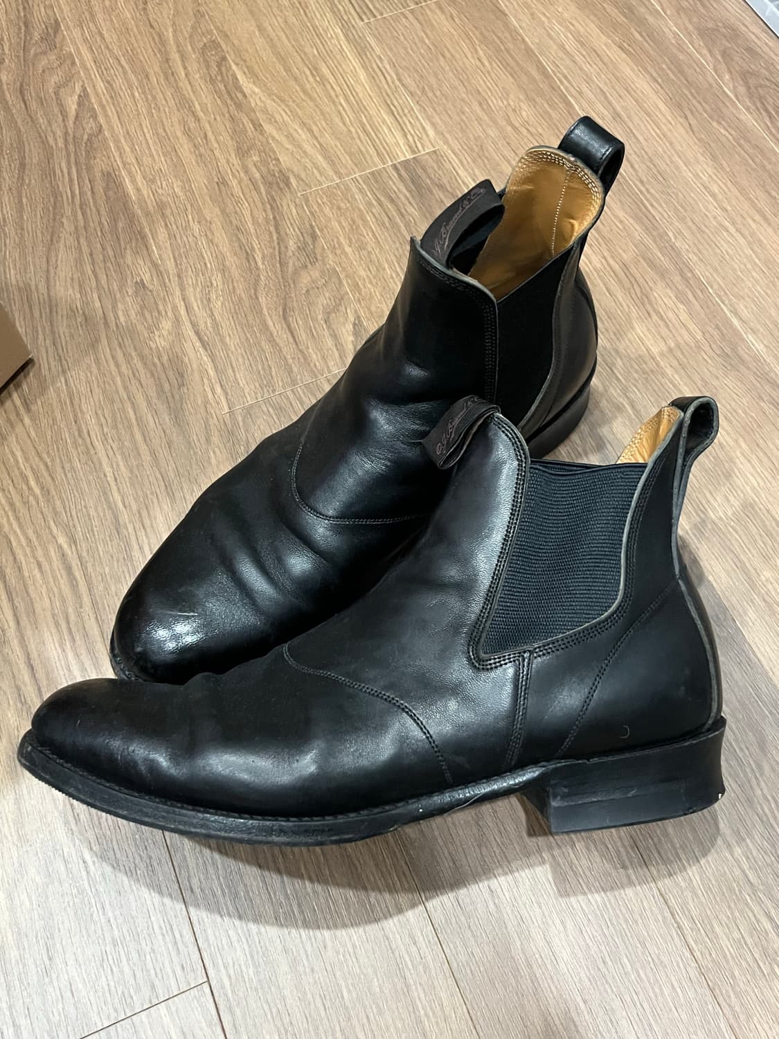 OLD JOE 올드조 the rover 첼시부츠 8 1/2 상품이미지1