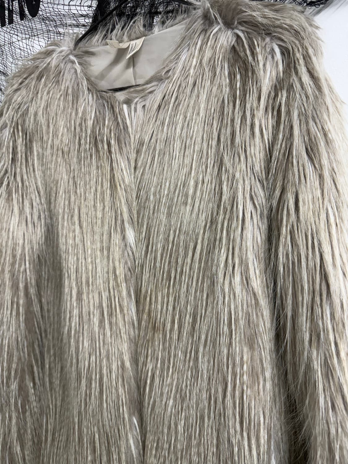 Fur jacket 상품이미지4