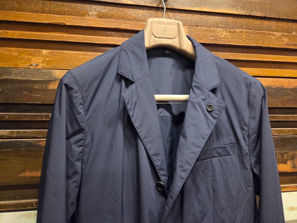 휴고보스 블랙라벨 윈드브레이크자켓 상품이미지2