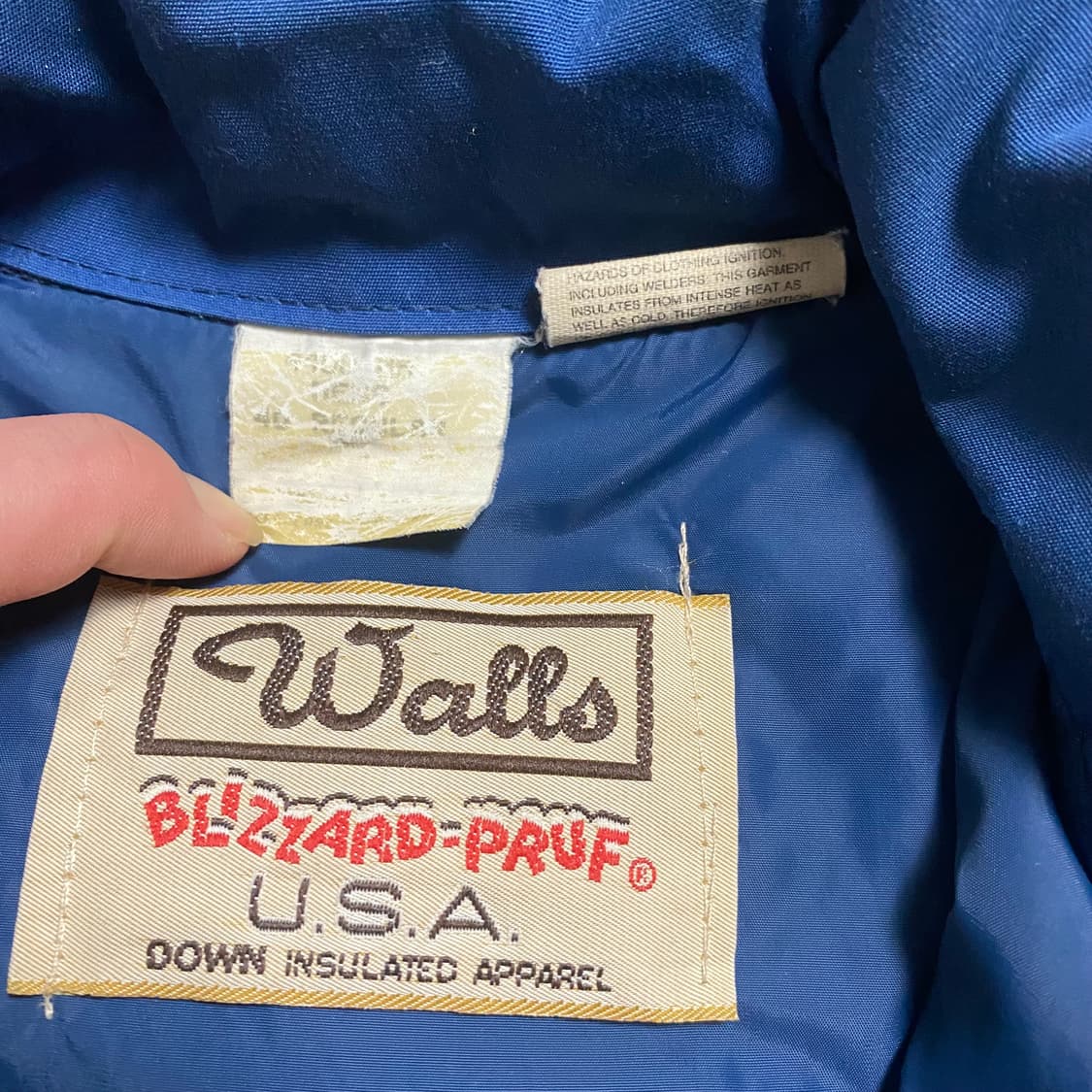 🌊Walls Blizzard Down Puffer 상품이미지7