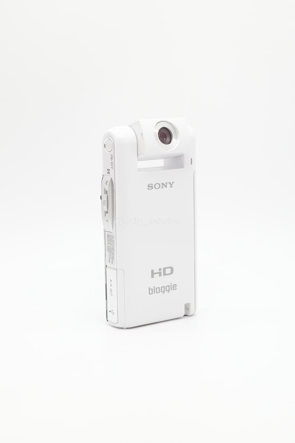 소니 블로기 MHS-PM5 (white)  상품이미지3