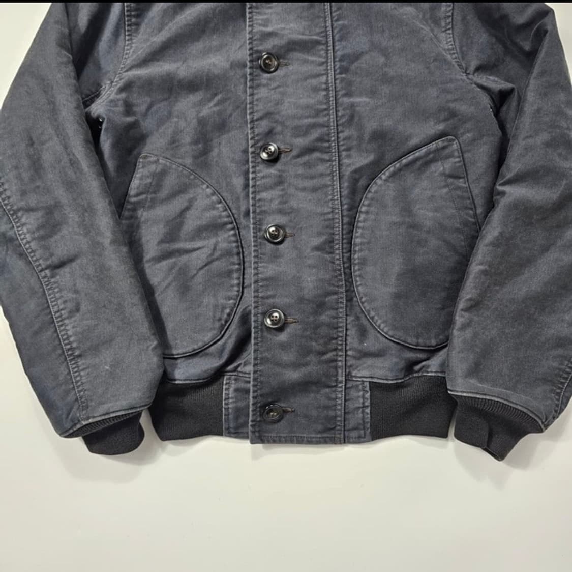 Rrl 리스모어 덱 자켓 상품이미지4