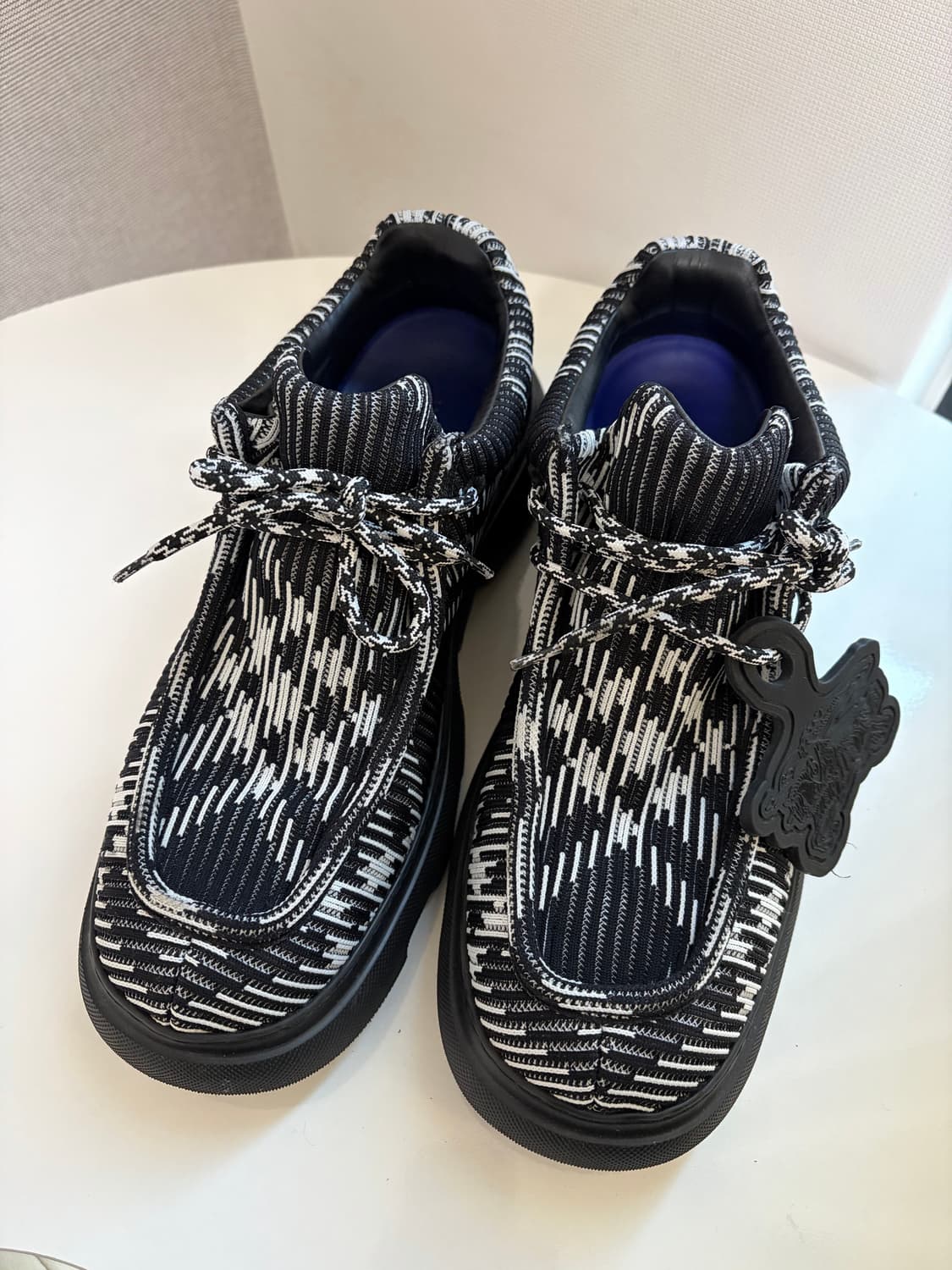 [44] 버버리 크리퍼 더비 슈즈 급처 상품이미지6