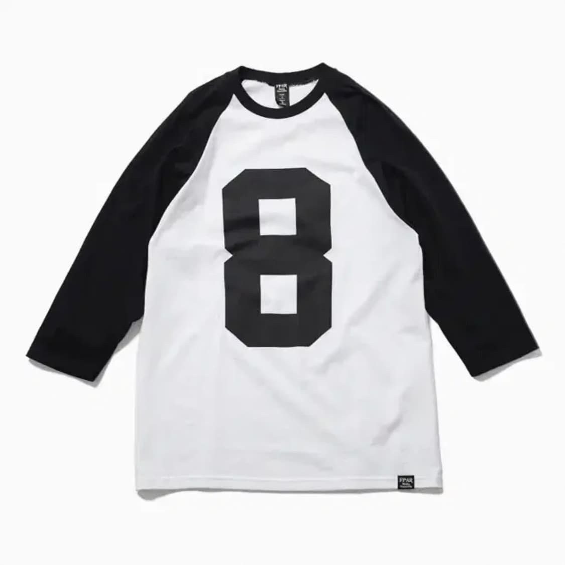 (LARGE) 더 풀 신주쿠 X FPAR 콜라보 베이스볼 티 상품이미지1