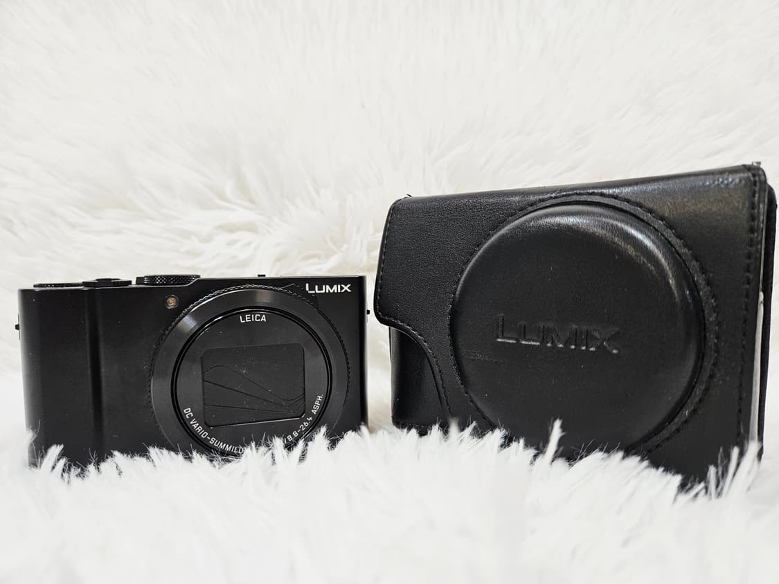 [민트] 파나소닉 루믹스 LX10 디카, 디지털카메라 판매 상품이미지1