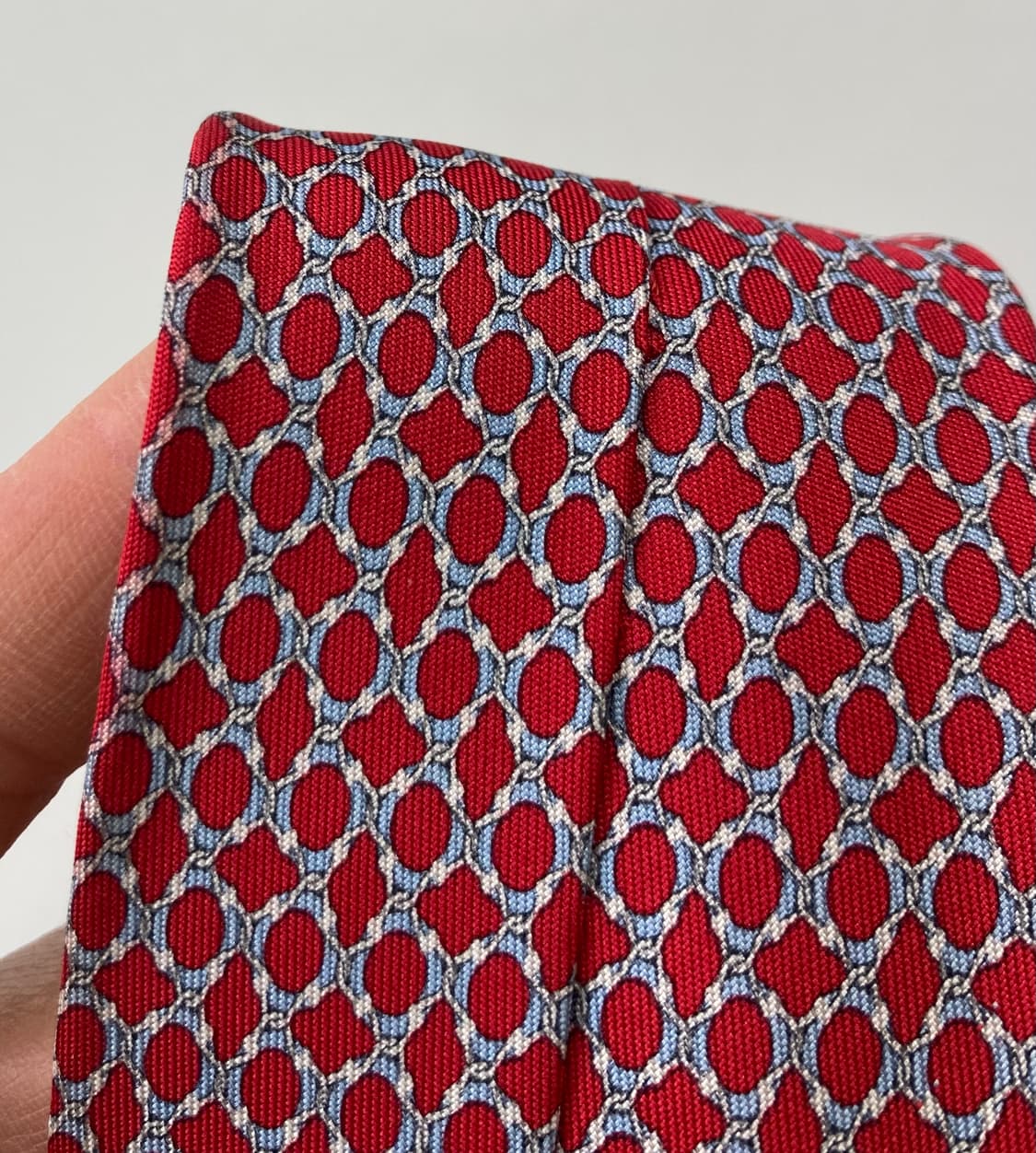 페레가모 넥타이 상품이미지9