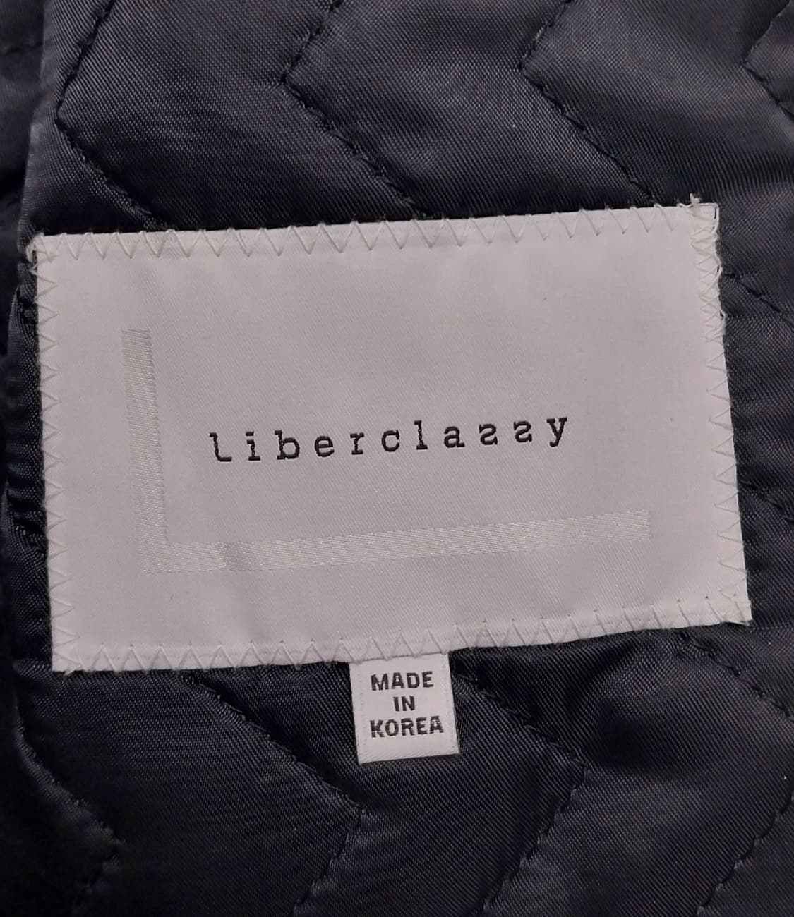 리버클래시 스트라이프 울 코트 110 상품이미지5