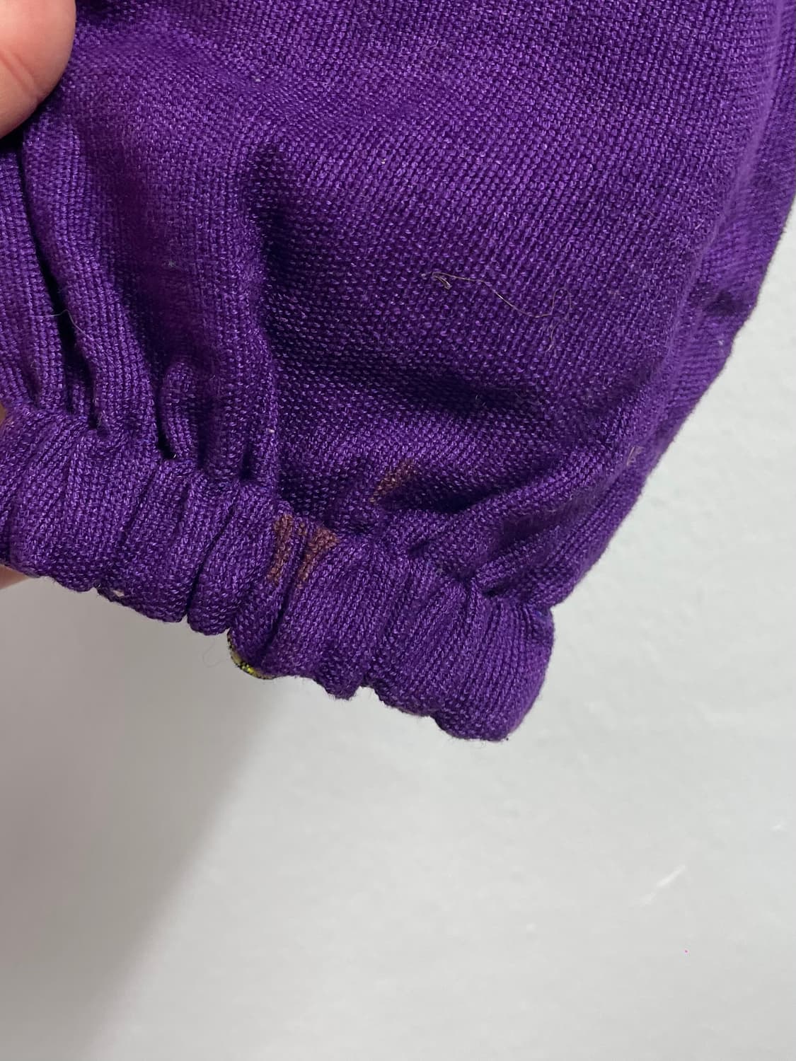 90s 빈티지 Nebaj 자수 리버시블 자켓 (on172)   상품이미지6