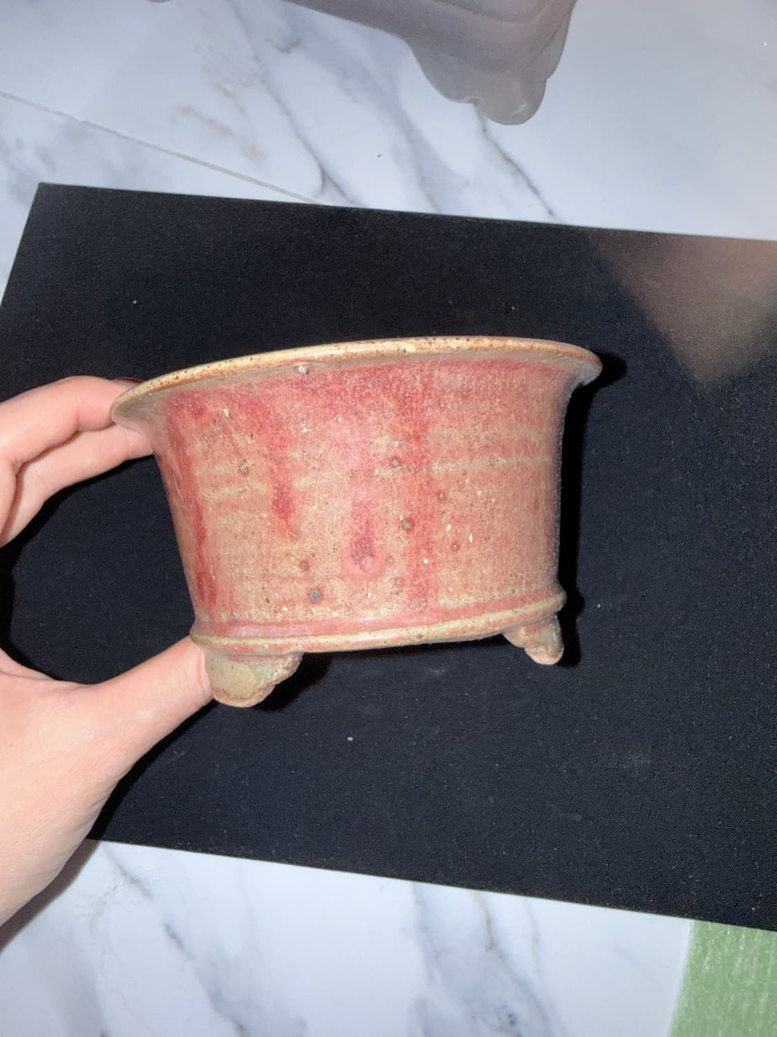 분재화분-국산 태경 12cm x 6.5cm 상품이미지1