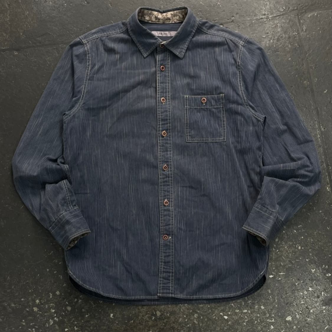 100 시리즈 셔츠 상품이미지1