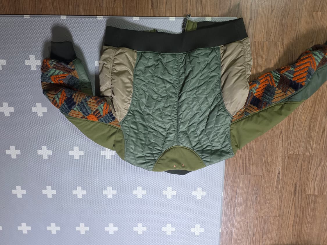 아식스 앤더슨벨 봄버,바지 팔아요 상품이미지2